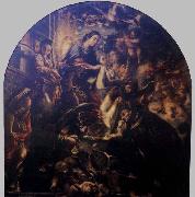 Miracle of St Ildefonsus Juan de Valdes Leal